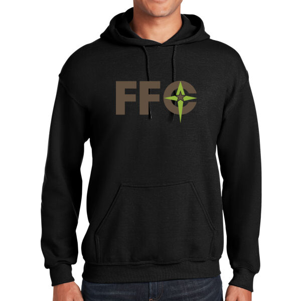 FFC - Heavy Blend ™ Hooded Sweatshirt Thumbnail