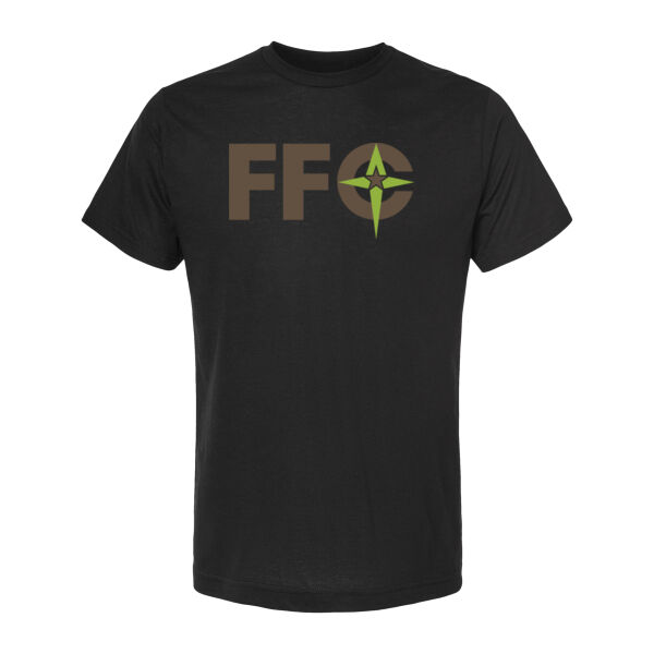 FFC - Unisex Poly-Rich T-Shirt Thumbnail