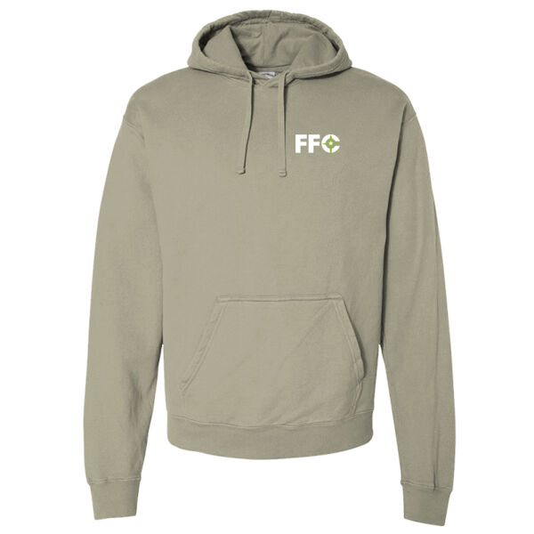 FCC - Hooded Sweatshit Thumbnail