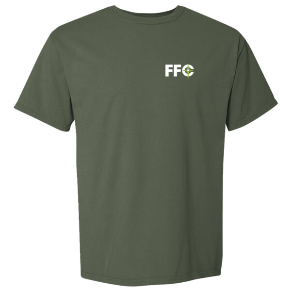 FFC -Garment Dyed T-Shirt Thumbnail