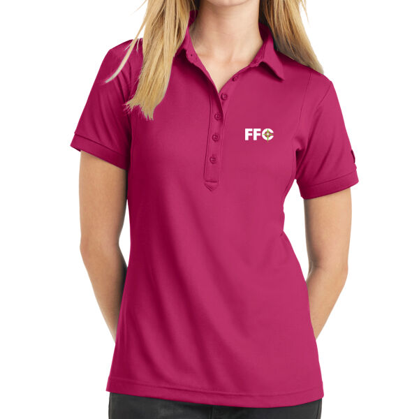FCC  - Jewel Polo Thumbnail