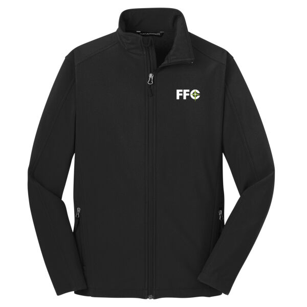 FCC  - Core Soft Shell Jacket Thumbnail
