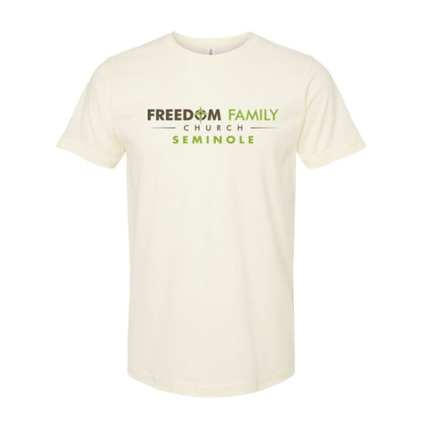 FFC Family - Unisex Fine Jersey T-Shirt Thumbnail