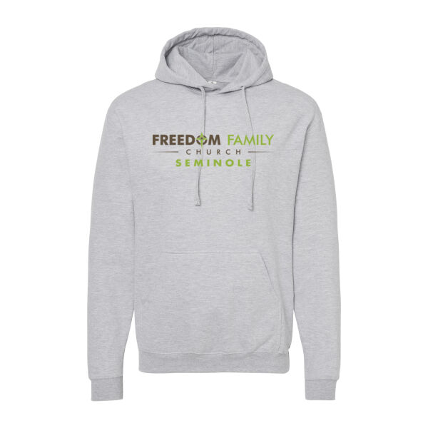 FFC Family - Unisex Fleece Hooded Sweatshirt Thumbnail