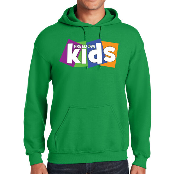 FFC KIDS - Heavy Blend ™ Hooded Sweatshirt Thumbnail
