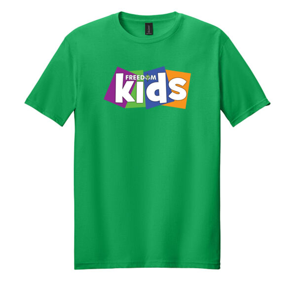 FFC KIDS - Softstyle ® T Shirt Thumbnail