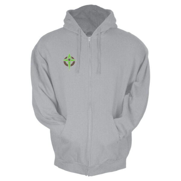 FFC Zip Up Hoodie Thumbnail