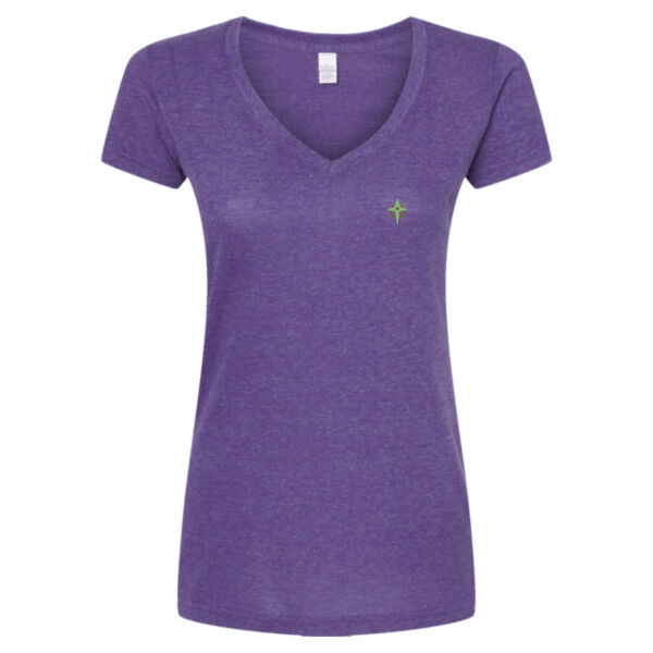 FFC Women's V-Neck Shirt Thumbnail