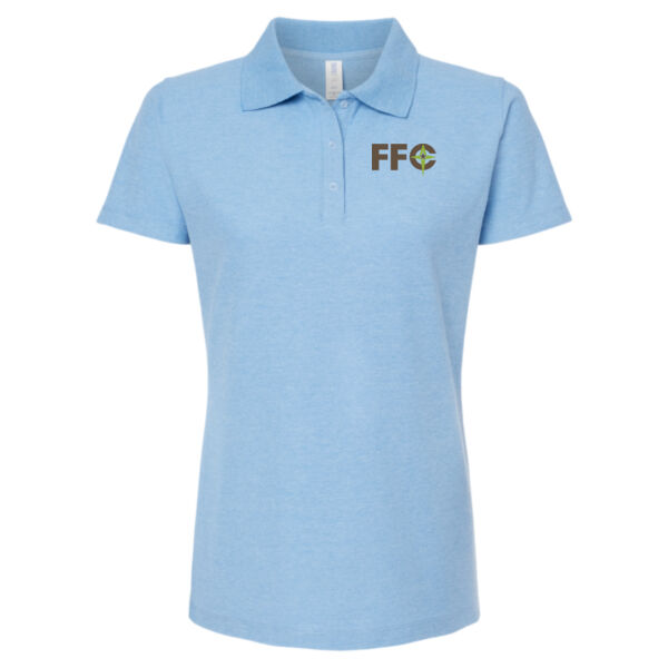 FFC Women's Polo Thumbnail
