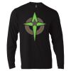 Poly-Rich Long Sleeve T-Shirt Thumbnail