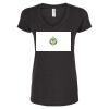 Women's Poly-Rich V-Neck T-Shirt Thumbnail
