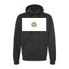 Unisex Fleece Hooded Sweatshirt Thumbnail