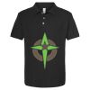 Unisex 50/50 Sport Polo Thumbnail