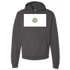 Garment-Dyed Unisex Hooded Sweatshirt Thumbnail
