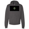 Garment-Dyed Unisex Hooded Sweatshirt Thumbnail